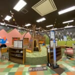 アリオ亀有キッズスペース