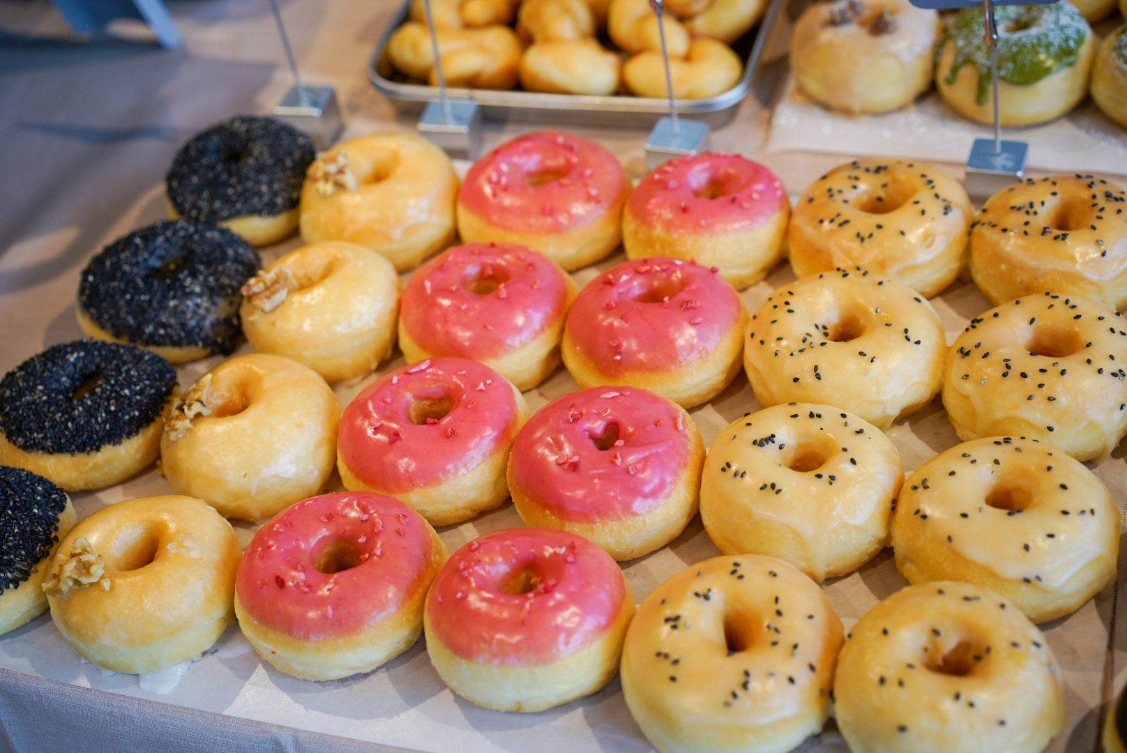 松戸の人気ドーナツ屋さん「doughmaker」