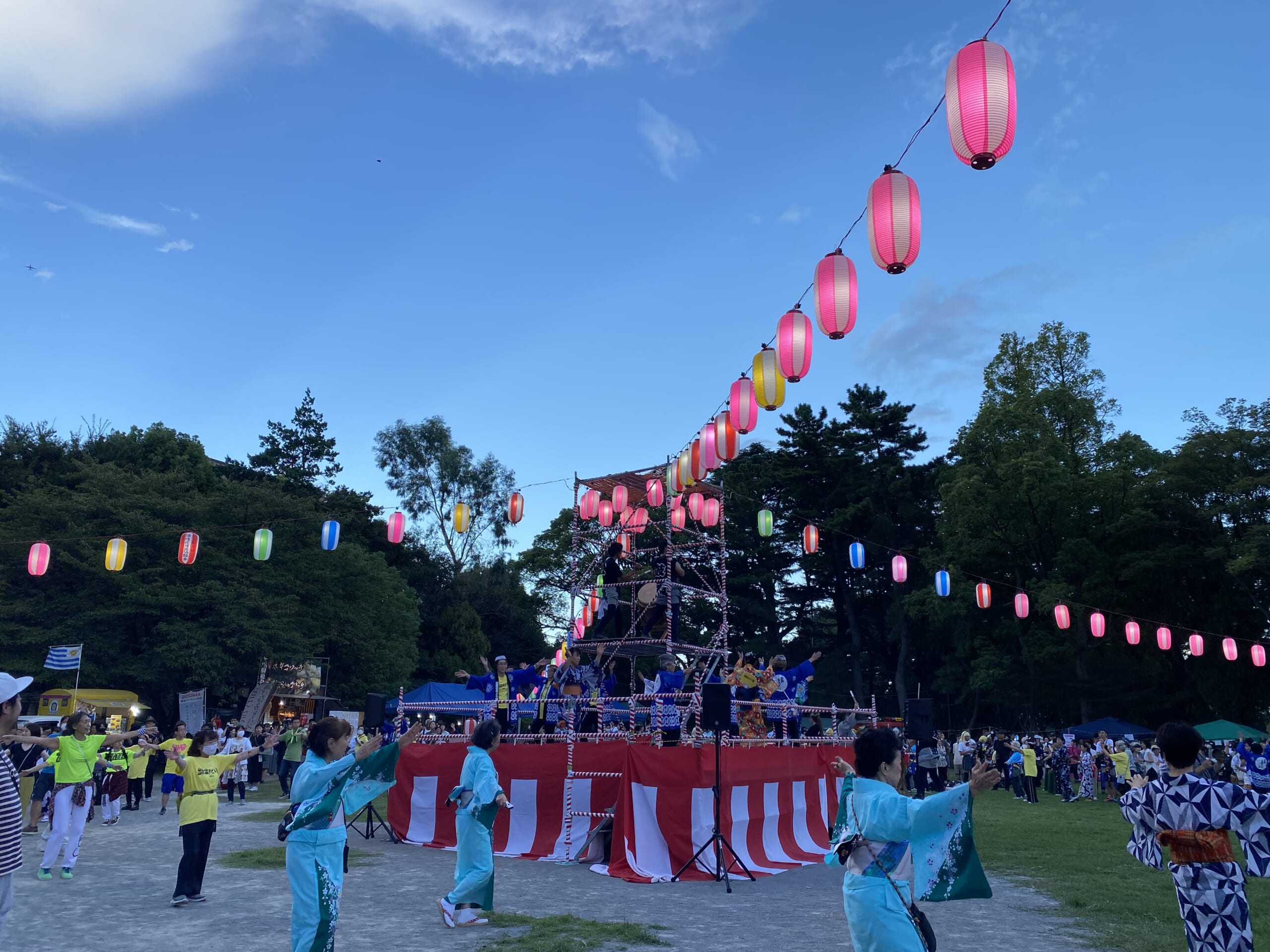 8月24日（土）・25日（日）】ラストサマーフェス＠松戸中央公園